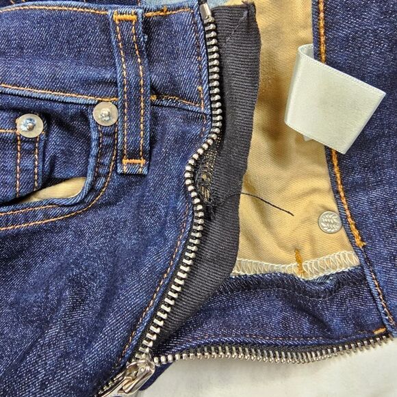 Rag & Bone Zipper Fly High‎ Rise Skinny Jeans Women's Size 26 - Picture 12 of 12